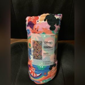 BNWT Kohl’s Sonoma Community Disney PRIDE Oversized Beach Towel